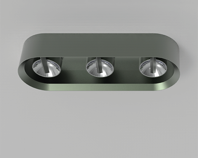 Eclipse - Multi - 3 reflectors-E3-S